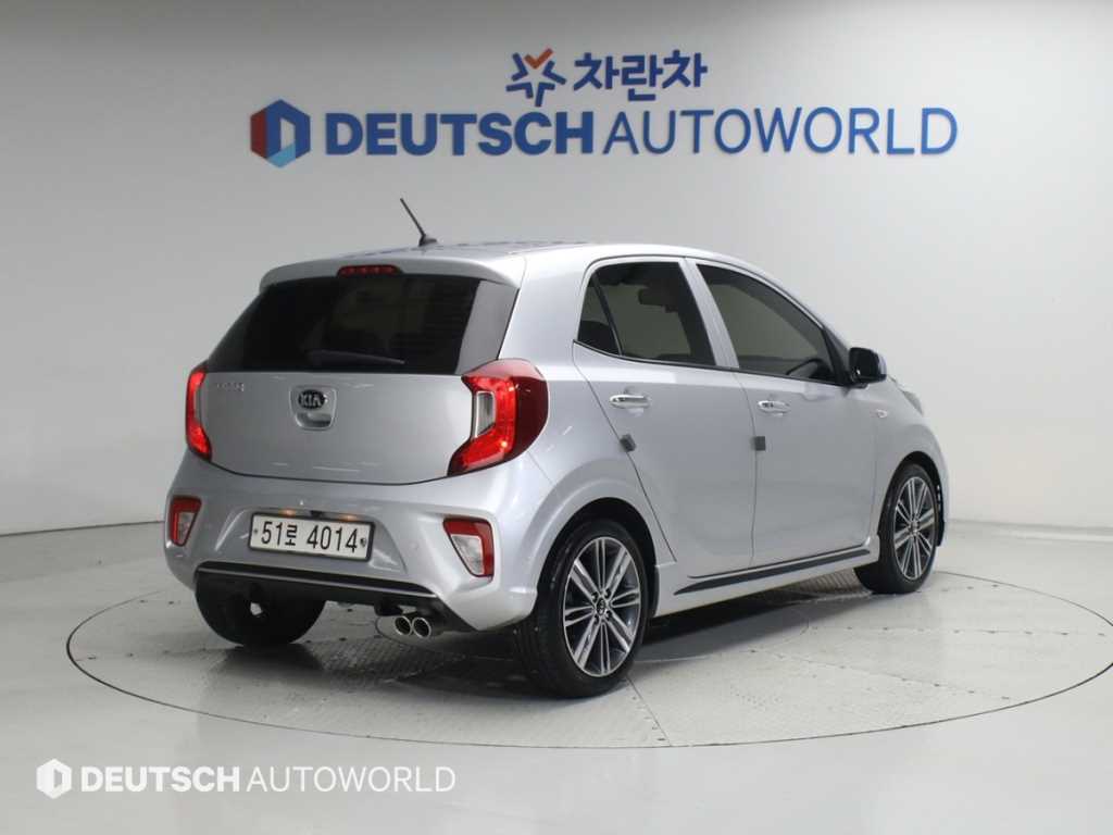기아 모닝 프레스티지 사진 2/20