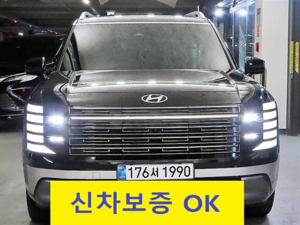 HEV 2.5T 4WD 7인승 프레스티지 2026년식