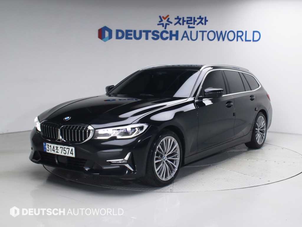 BMW 3 Series 320i Touring Luxury