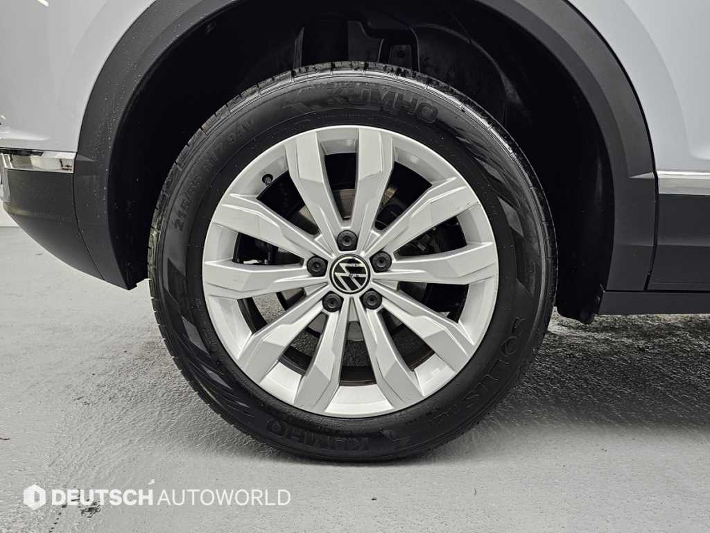 Volkswagen T-Roc 2.0 TDI Premium 6