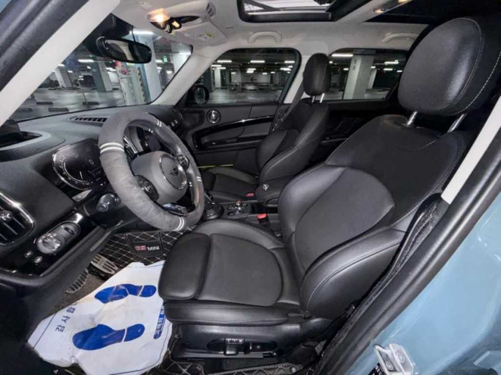 Mini Countryman 1.5 High Trim 7