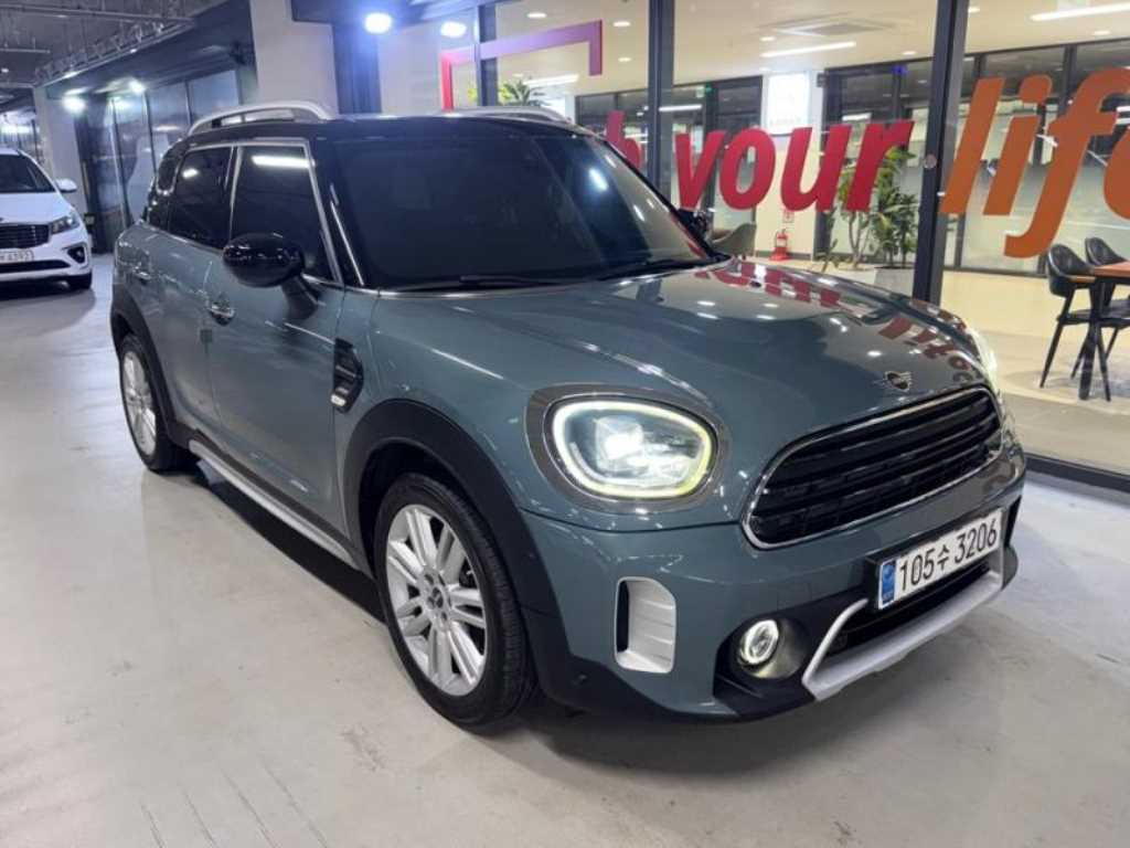 Mini Countryman 1.5 High Trim 3