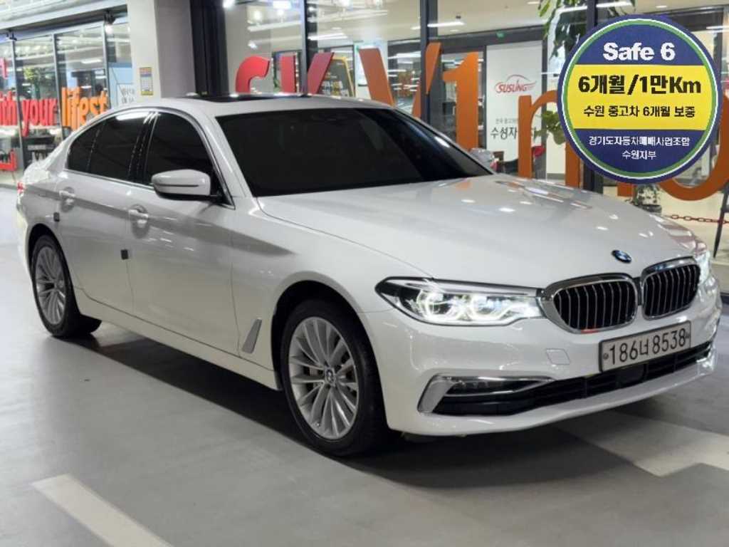 5시리즈 (G30) 530i xDrive 럭셔리 플러스 2020년식