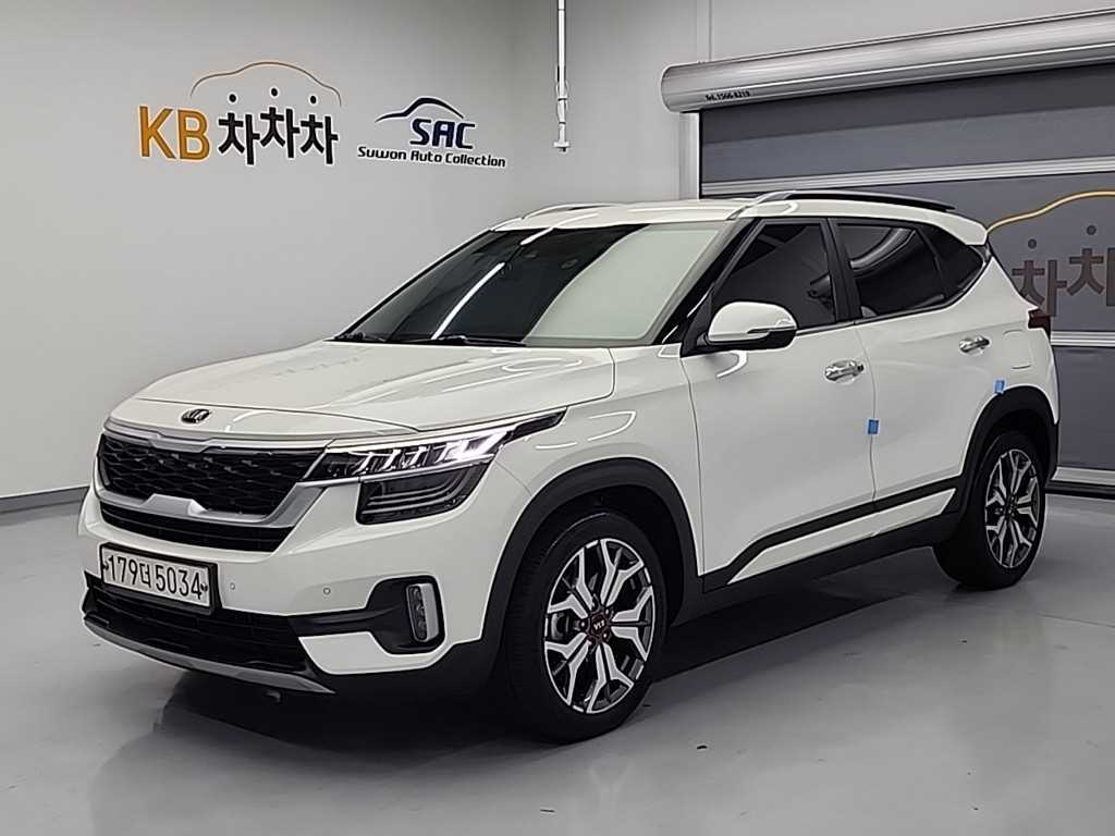셀토스 가솔린 1.6 터보 2WD 프레스티지 2020년식