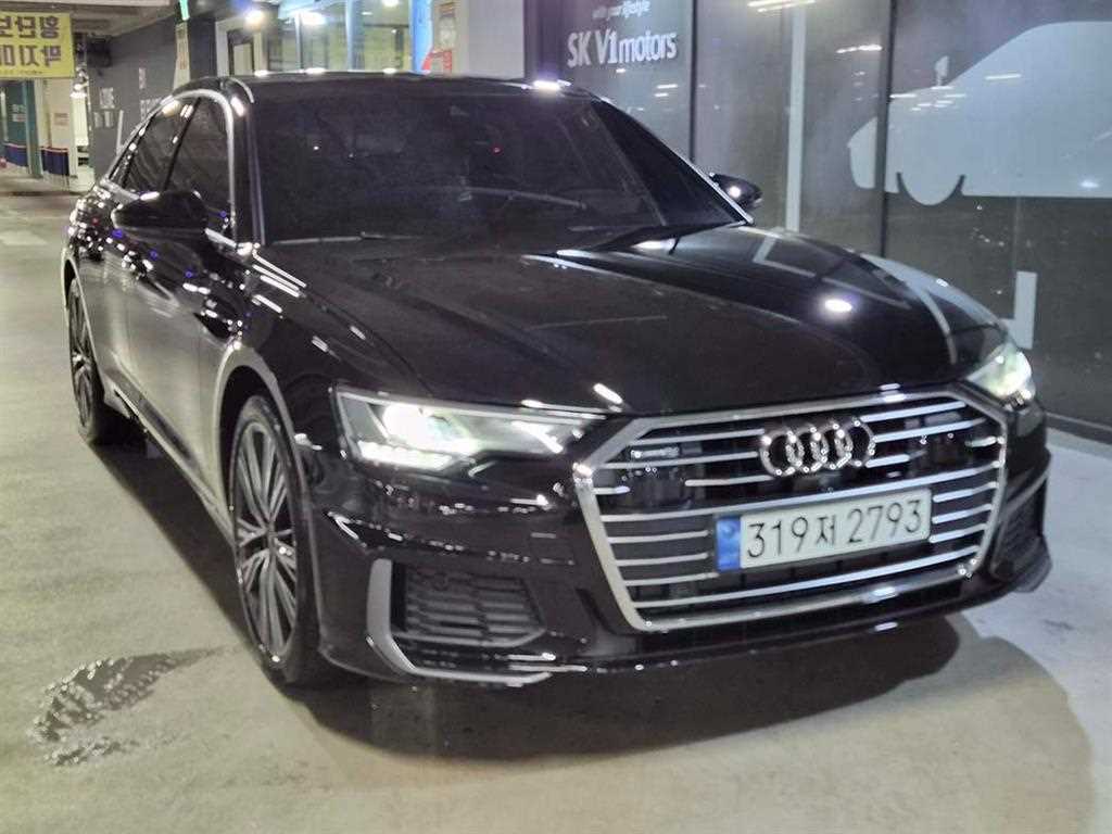A6 (C8) 45 TFSI 콰트로 프리미엄 2023년식