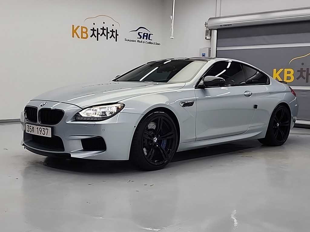 M6 M6 쿠페 2013년식