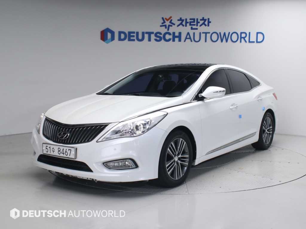 그랜저 HG HG240 MODERN 컬렉션 2014년식