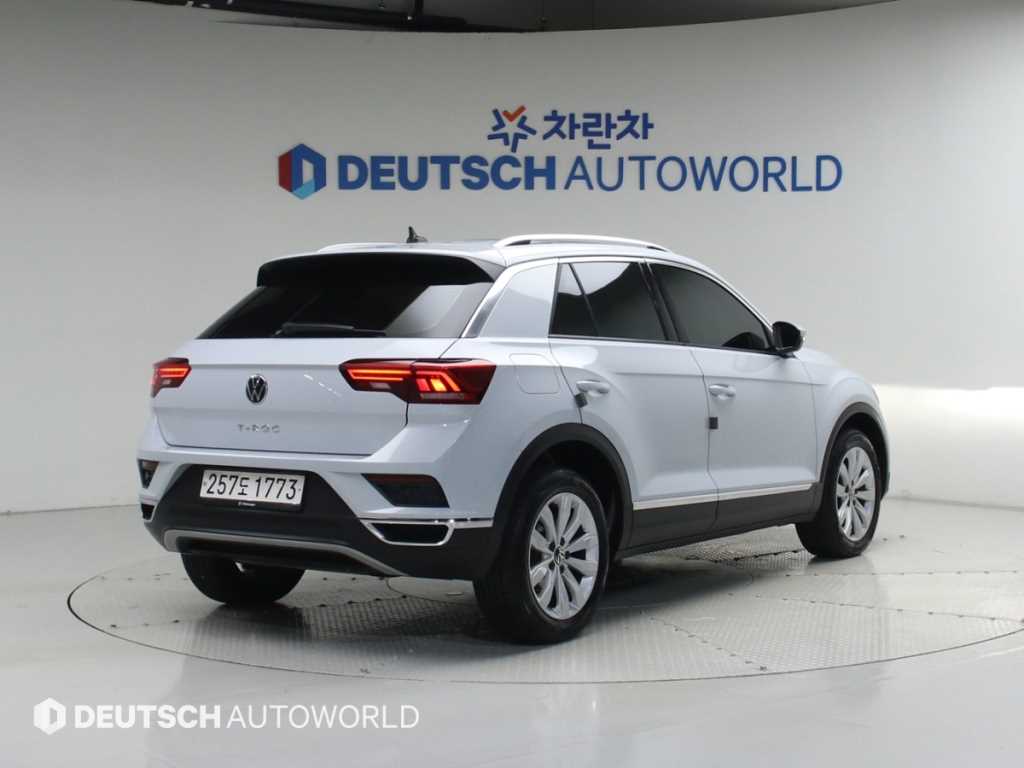 Volkswagen T-Roc 2.0 TDI Premium 3