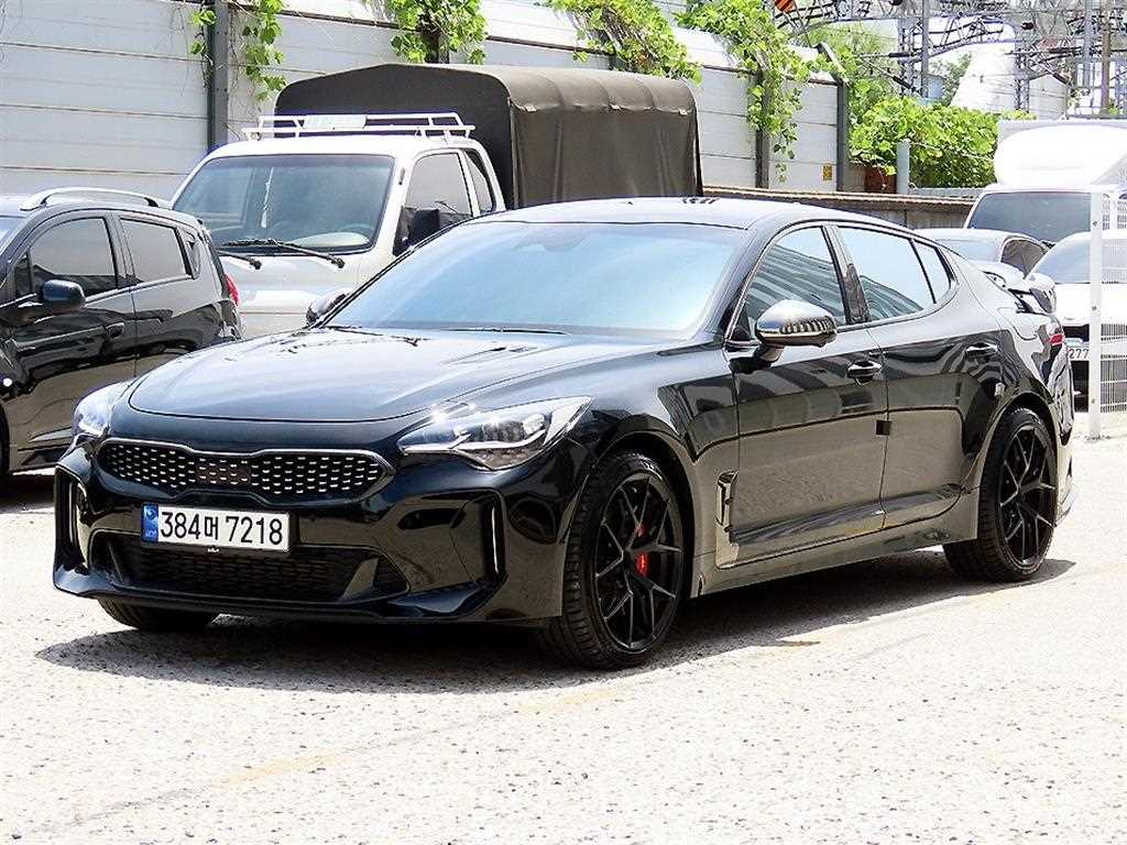 기아 스팅어 AWD 3.3 GT 아크로 에디션 사진 2/20