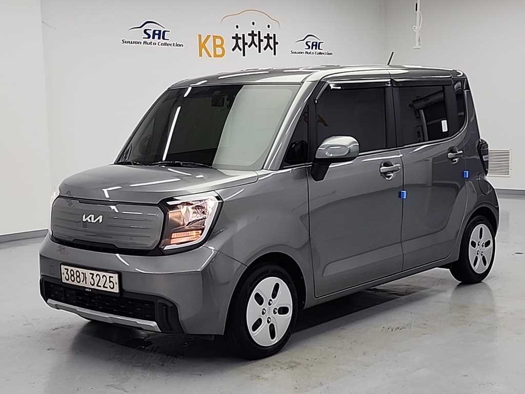더 뉴 기아 레이 밴 2인승 프레스티지 스페셜 2023년식