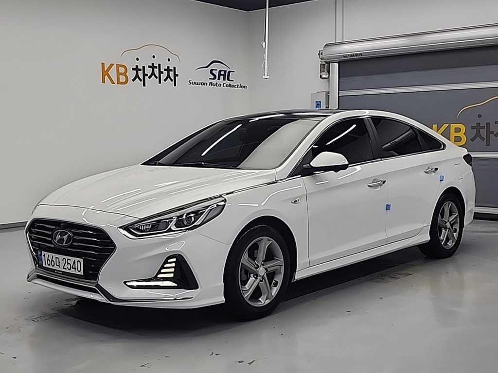 쏘나타 뉴 라이즈 2.0 스타일 2018년식