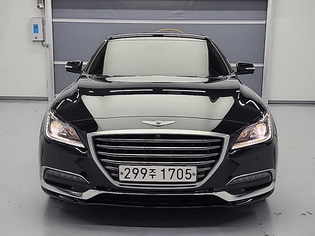제네시스 G80 3.3 GDI AWD 프리미엄 럭셔리 사진 2/18