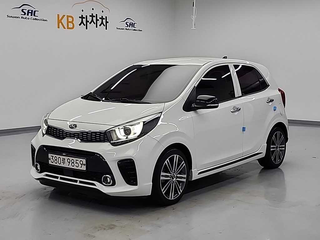 올 뉴 모닝 (JA) 프레스티지 2020년식