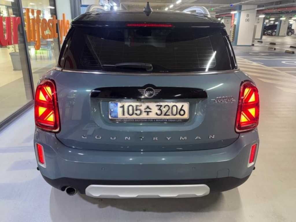 Mini Countryman 1.5 High Trim 6
