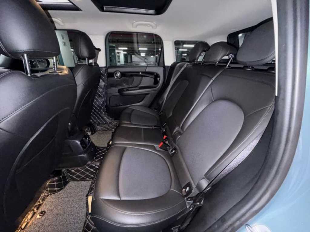 Mini Countryman 1.5 High Trim 8