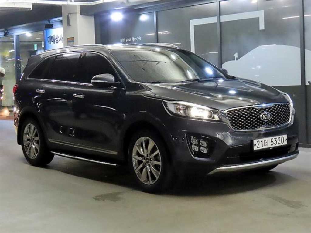 올 뉴 쏘렌토 디젤 2WD 2.0 프레스티지 2017년식