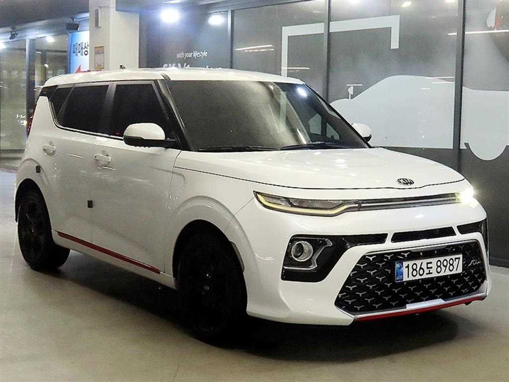 쏘울 부스터 1.6 T-GDI 프레스티지 2019년식