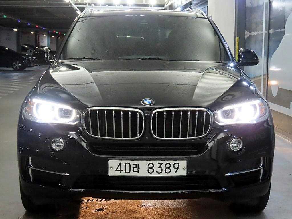BMW X5 xDrive 30d 사진 2/20