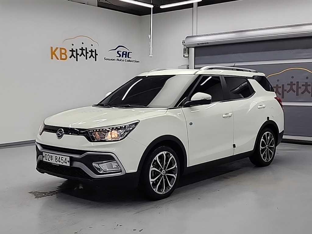 티볼리 에어 2WD 디젤 1.6 IX 2017년식