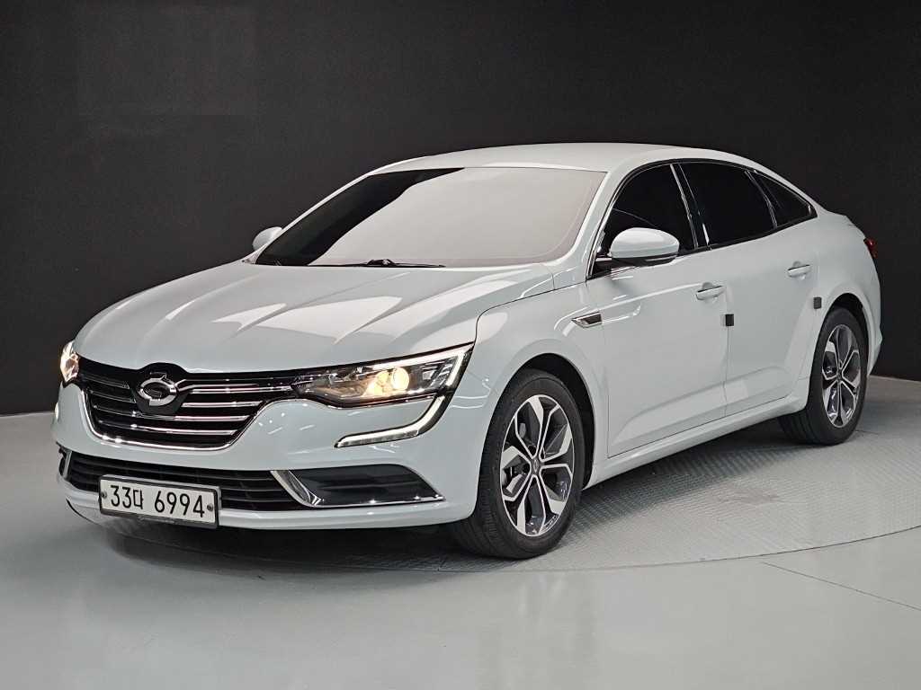 SM6 가솔린 2.0 GDe RE 2019년식