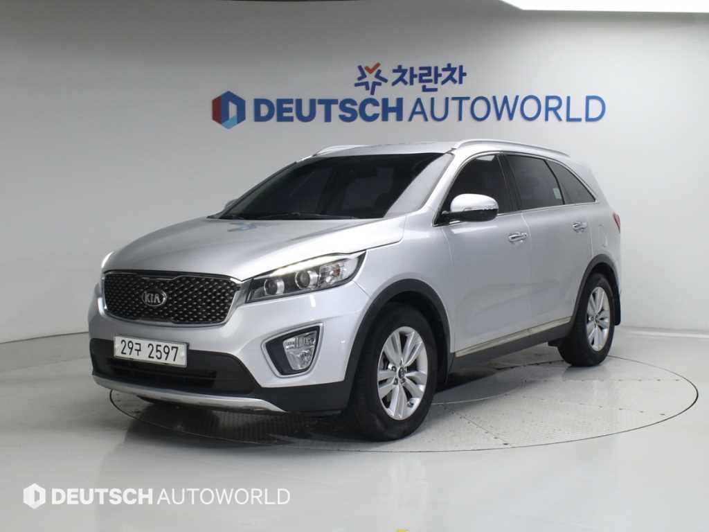 올 뉴 쏘렌토 디젤 4WD 2.0 프레스티지 2016년식