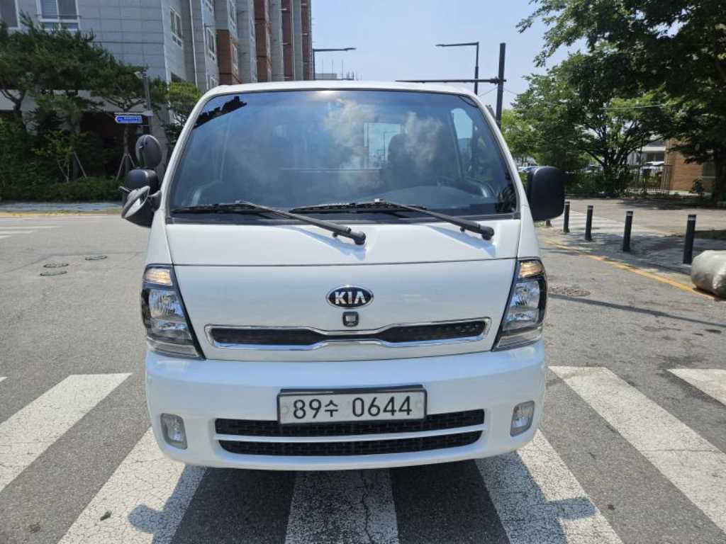 기아 봉고3 1톤 카고 장축 - 중고 트럭 매물 이미지