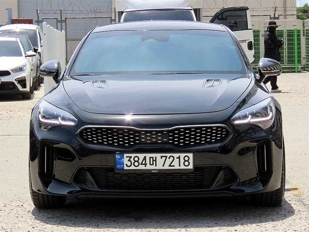 스팅어 마이스터 AWD 3.3 GT 아크로 에디션 2023년식