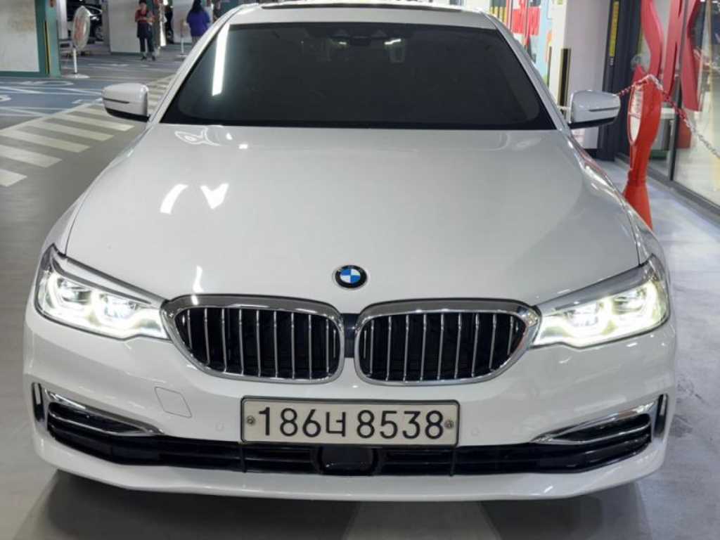 BMW 5시리즈 530i xDrive 럭셔리 플러스 사진 2/20