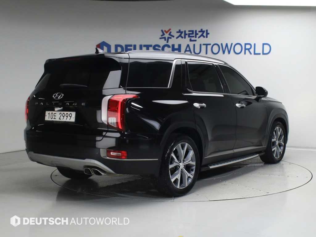 현대 팰리세이드 가솔린 3.8 2WD 프레스티지 사진 2/20