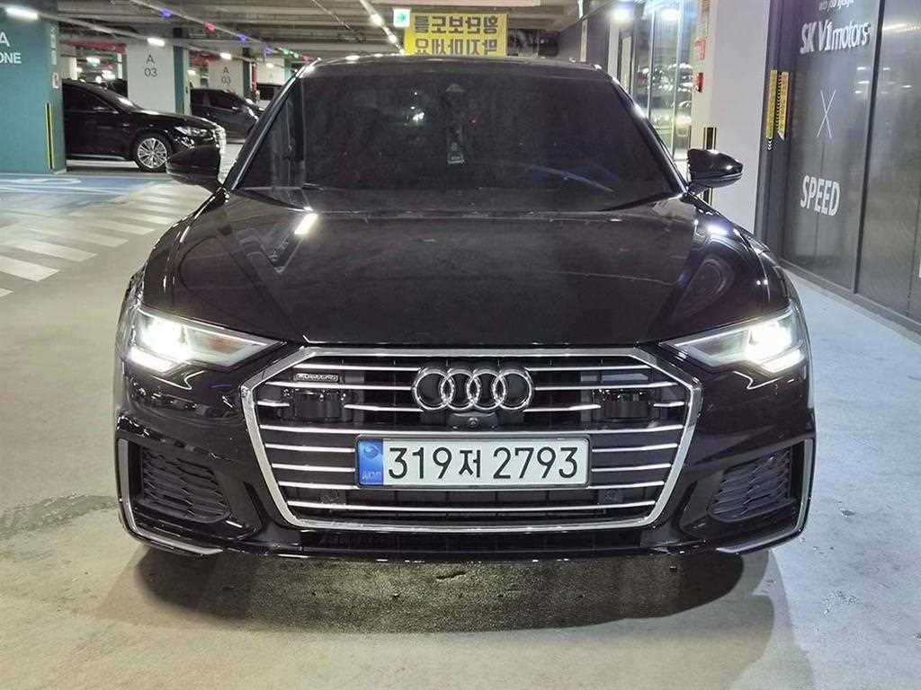 아우디 A6 45 TFSI 콰트로 프리미엄 사진 2/20
