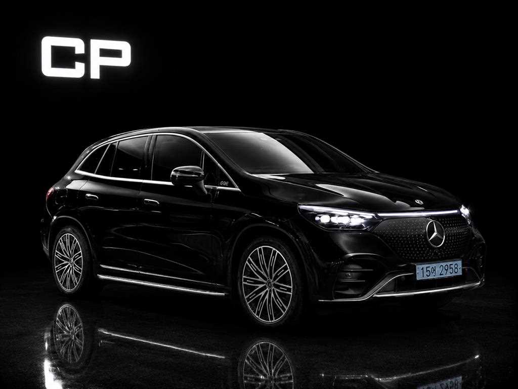 EQE SUV X294 EQE500 4MATIC 2023년식