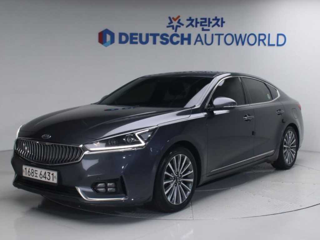올 뉴 K7 2.4 GDI 프레스티지 2016년식