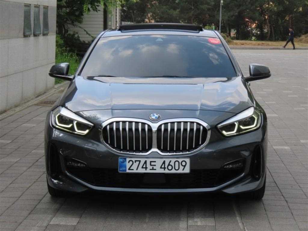 BMW 1 Series 118d M Sport