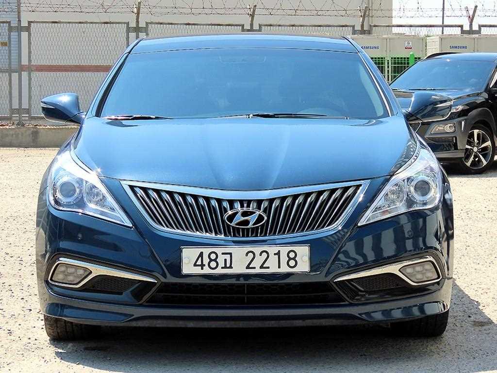 그랜저 HG HG220 PREMIUM 컬렉션 2015년식
