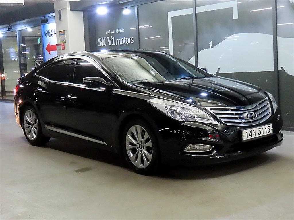 그랜저 HG HG300 NOBLE 2011년식