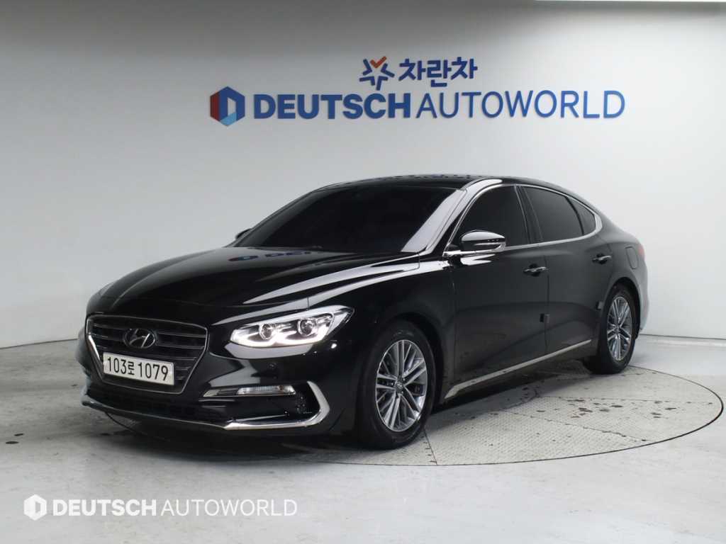 그랜저 IG 2.4 GDI 프리미엄 기본형 2019년식