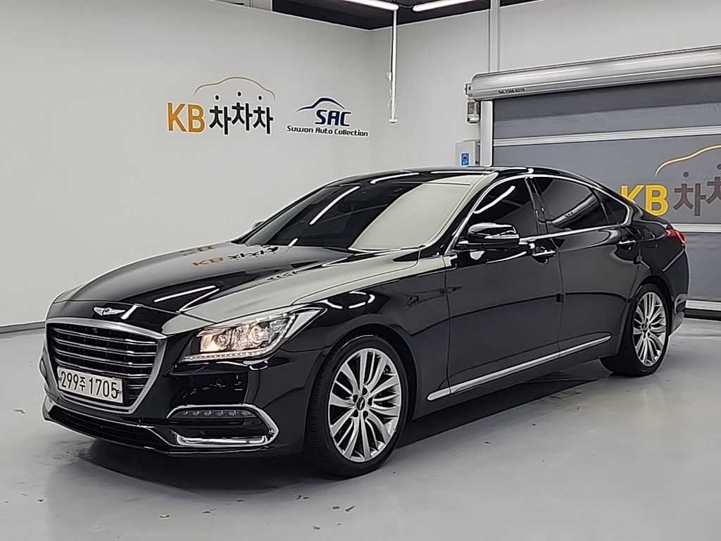 G80 3.3 GDI AWD 프리미엄 럭셔리 2017년식