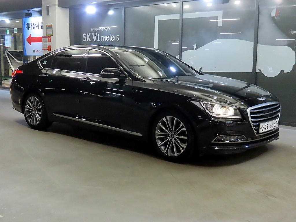 제네시스DH G330 프리미엄 AWD 2015년식