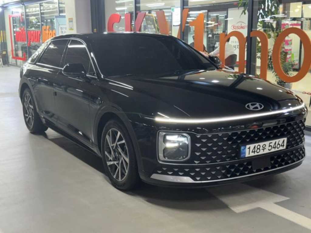 그랜저 (GN7) 가솔린 2.5 2WD 프리미엄 2023년식