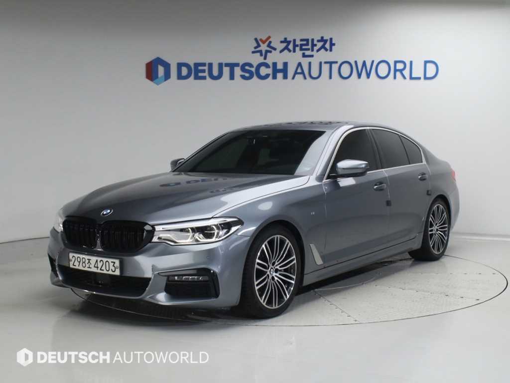 5시리즈 (G30) 530i xDrive M 스포츠 플러스 2019년식