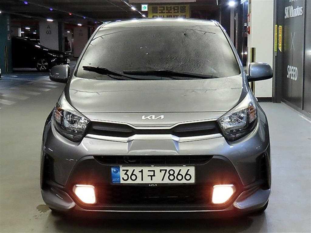 기아 모닝 프레스티지 사진 2/20