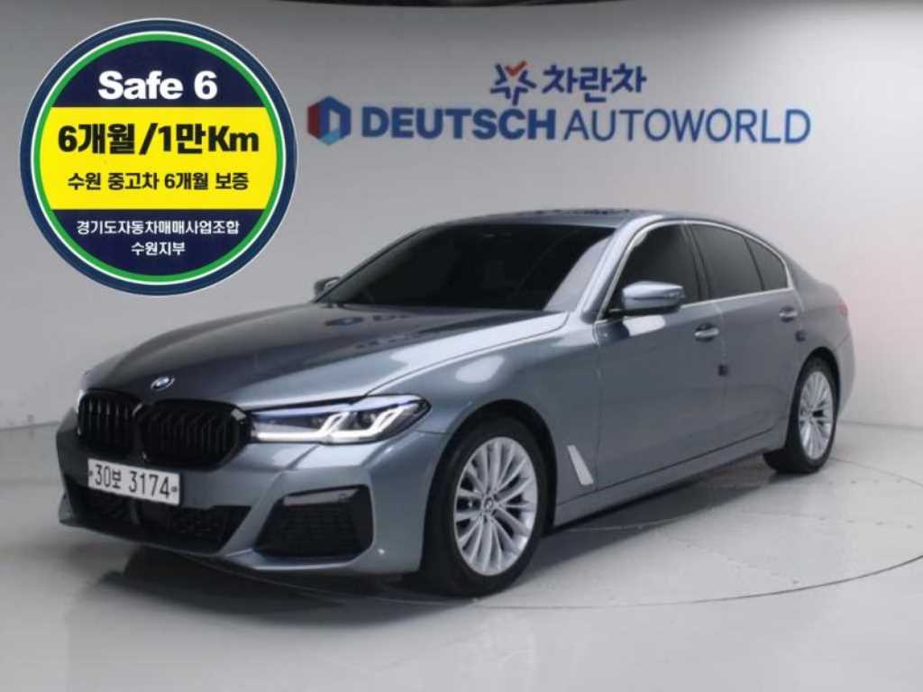 5시리즈 (G30) 520d 럭셔리 스페셜 에디션 2018년식