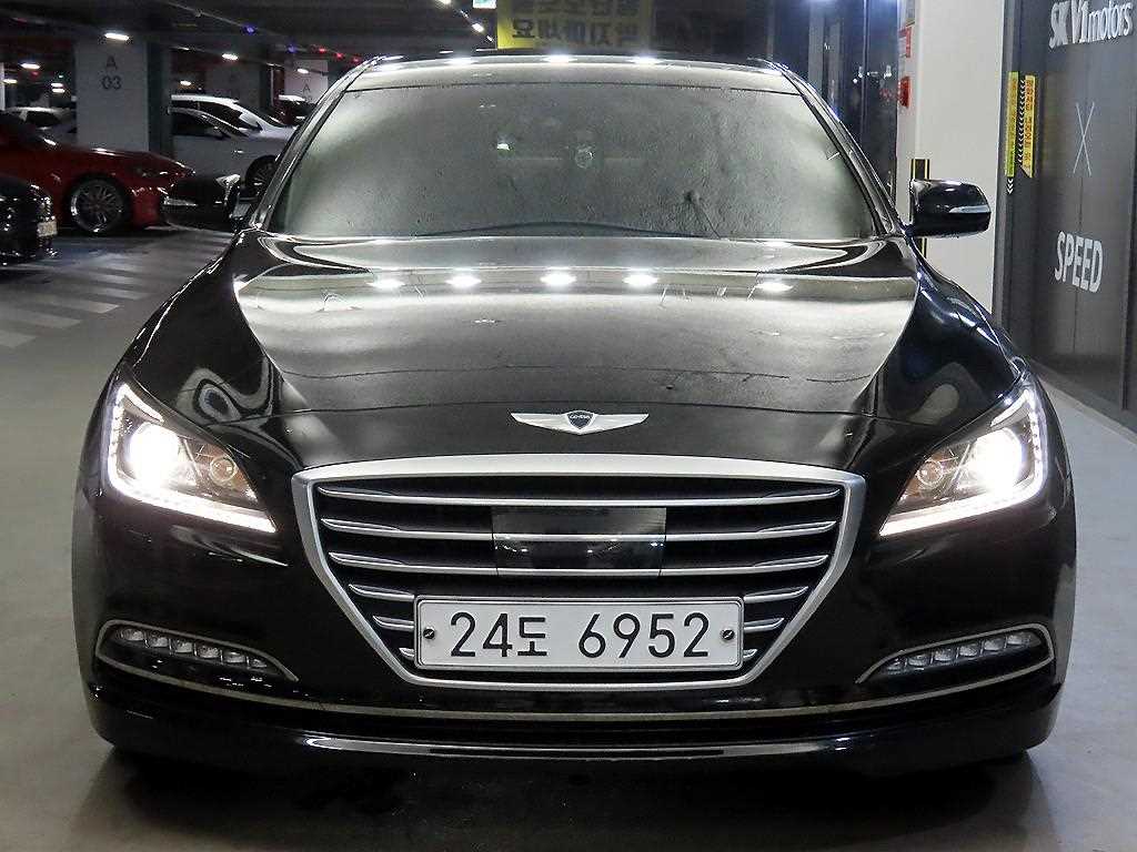 현대 제네시스 G330 프리미엄 AWD 사진 2/20