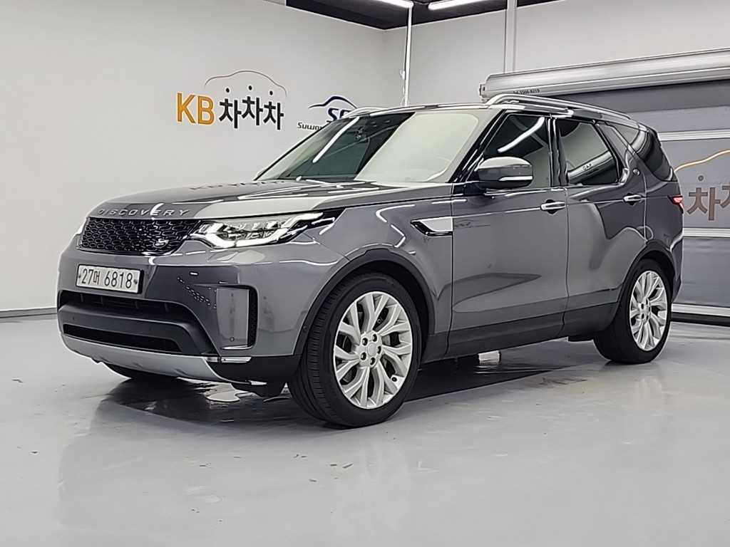 랜드로버 디스커버리 3.0 TD6 HSE 사진 2/20