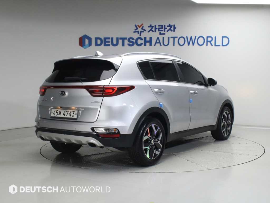 기아 스포티지 2.0 디젤 2WD 프레스티지 사진 2/20