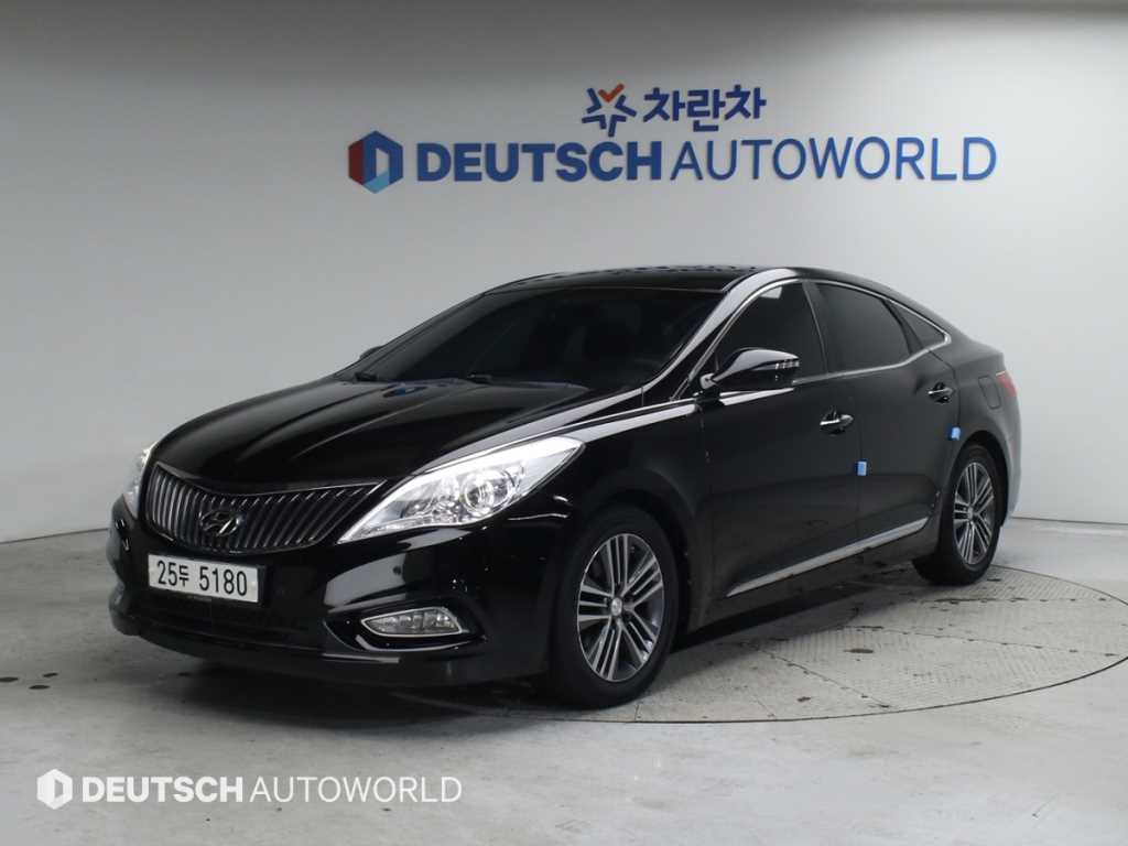그랜저 HG HG240 MODERN 2014년식