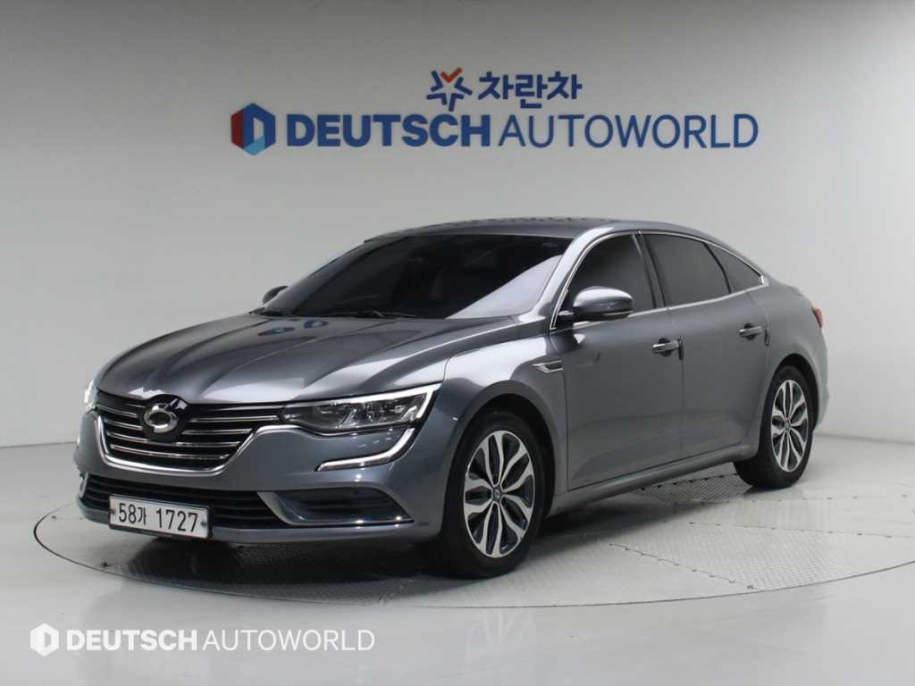 SM6 가솔린 2.0 GDe RE 2016년식