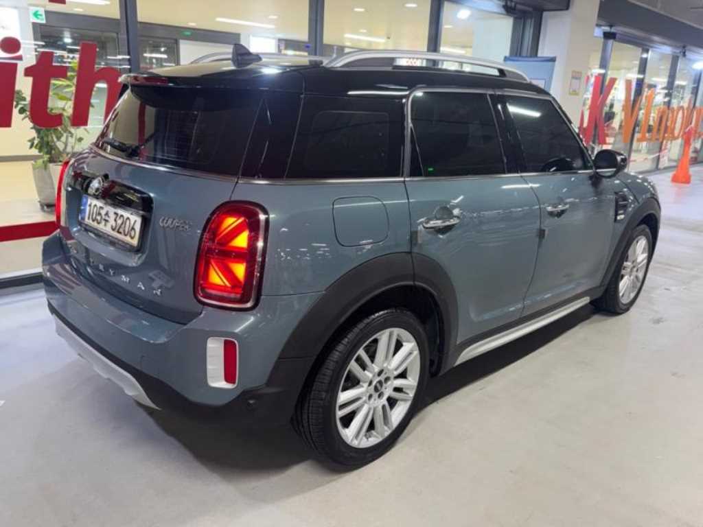 Mini Countryman 1.5 High Trim 5