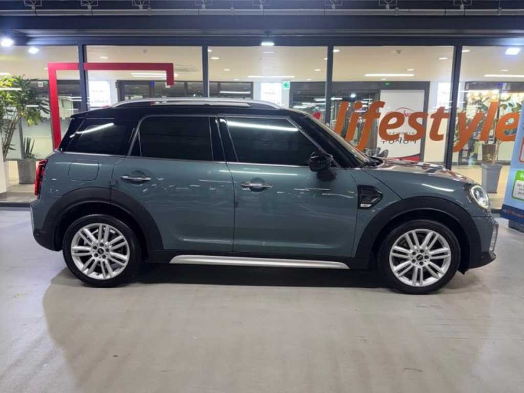 Mini Countryman 1.5 High Trim 4