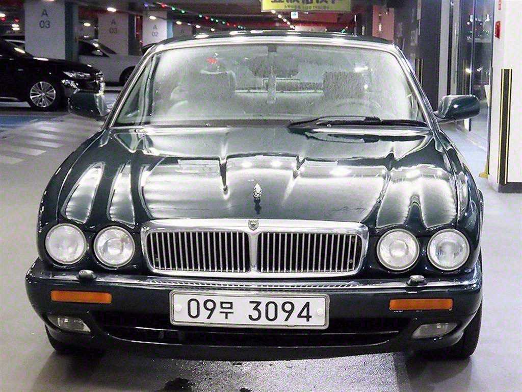 XJ-6 3.2 1996년식